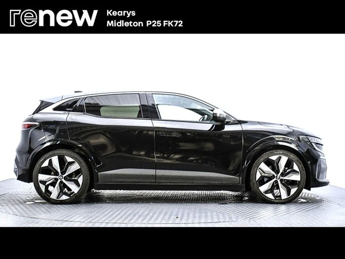 Renault Megane E-Tech 2024