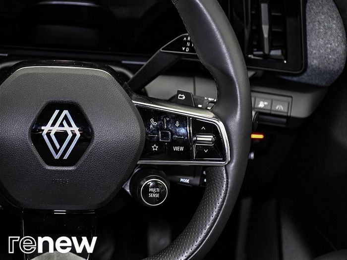 Renault Megane E-Tech 2024
