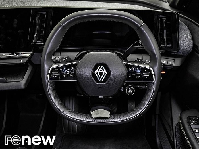 Renault Megane E-Tech 2024
