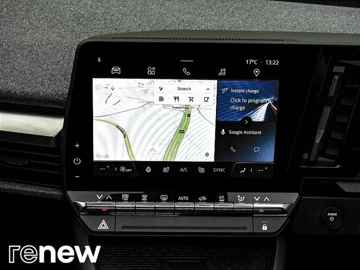 Renault Megane E-Tech 2024