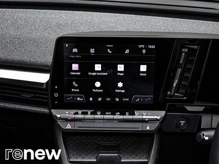 Renault Megane E-Tech 2024