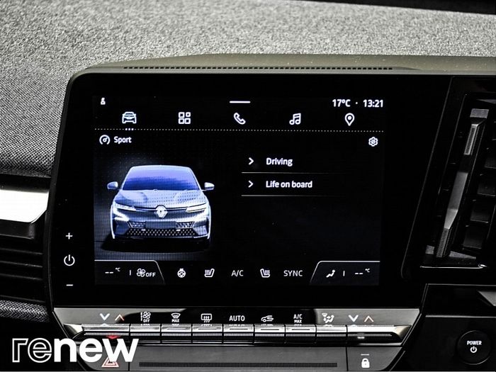 Renault Megane E-Tech 2024