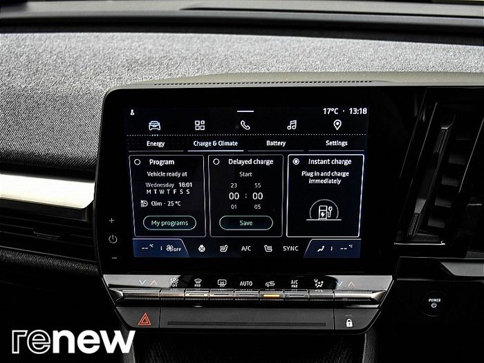 Renault Megane E-Tech 2024
