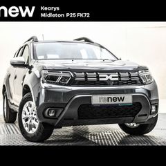 Dacia Duster 2023
