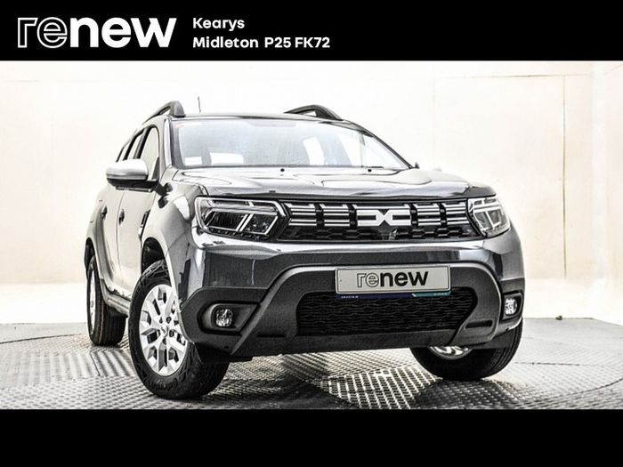 Dacia Duster 2023