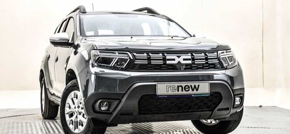 Dacia Duster 2023