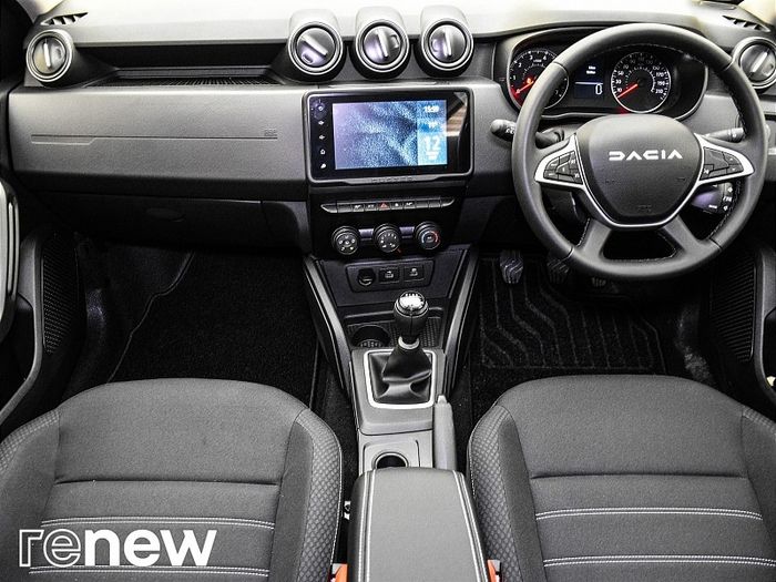 Dacia Duster 2023
