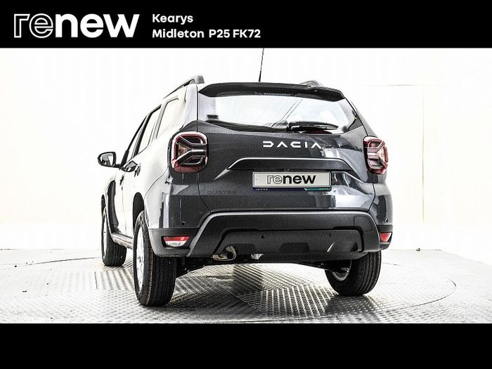 Dacia Duster 2023