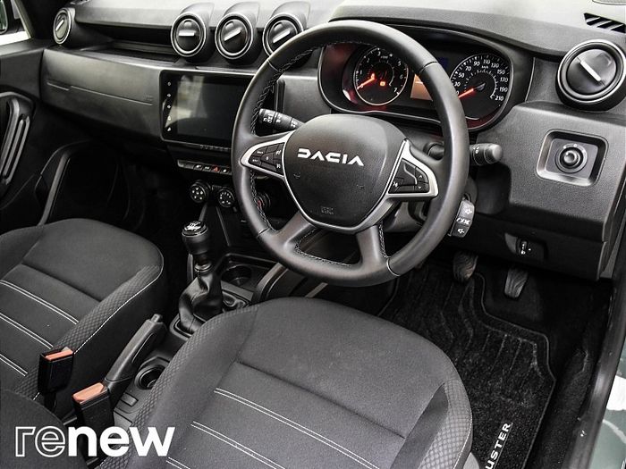 Dacia Duster 2023
