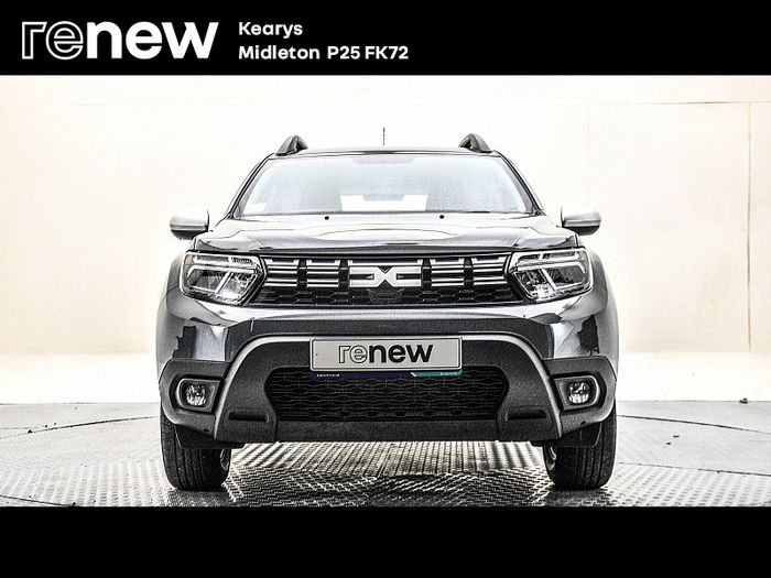 Dacia Duster 2023