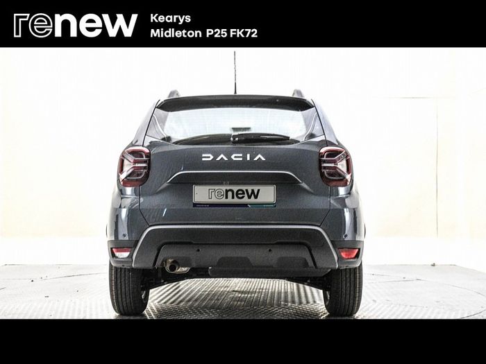 Dacia Duster 2023
