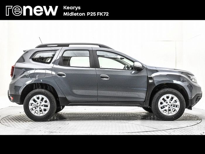 Dacia Duster 2023