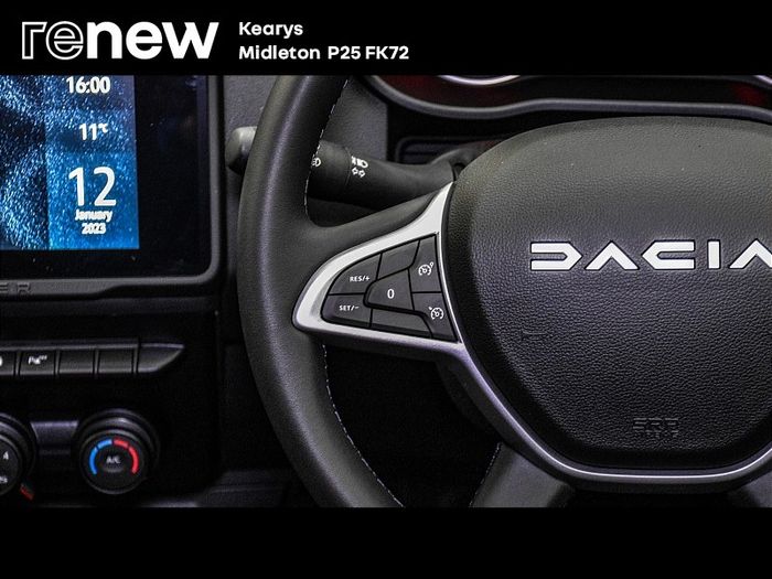 Dacia Duster 2023