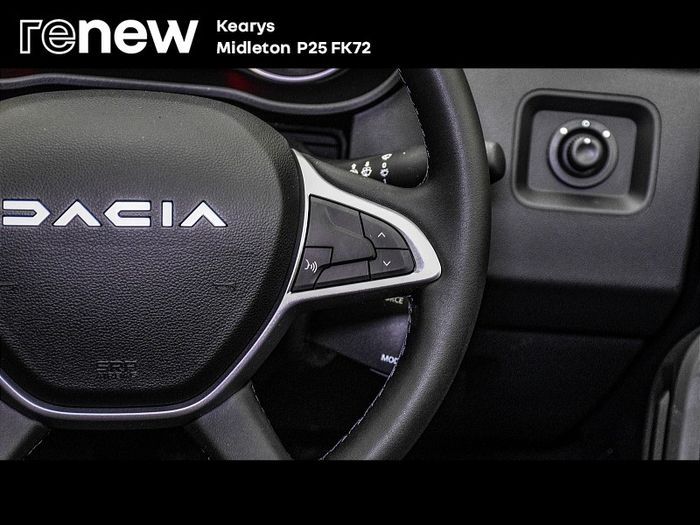 Dacia Duster 2023