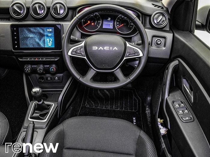 Dacia Duster 2023