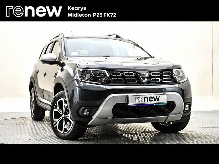 Dacia Duster 2021