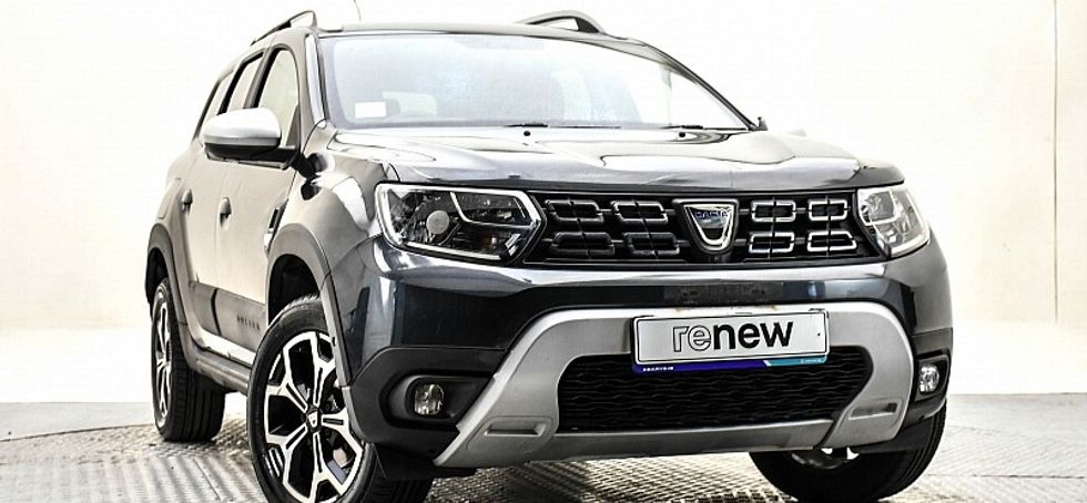 Dacia Duster 2021