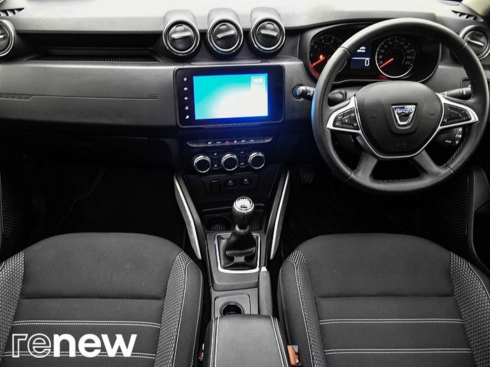 Dacia Duster 2021