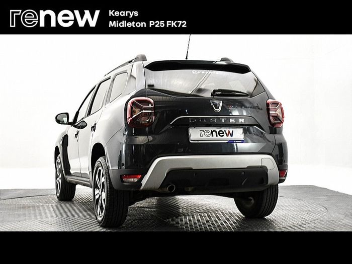 Dacia Duster 2021