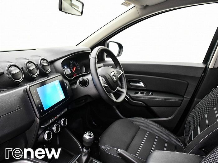 Dacia Duster 2021