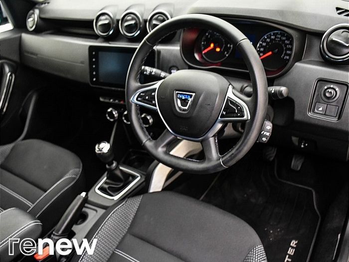 Dacia Duster 2021