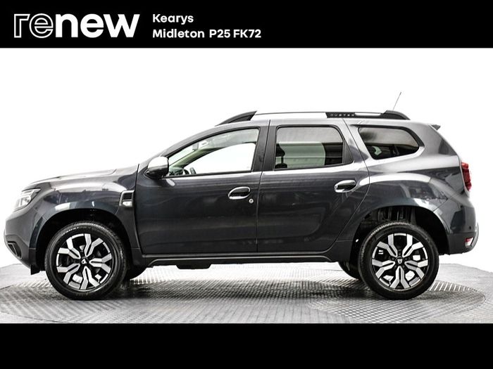 Dacia Duster 2021