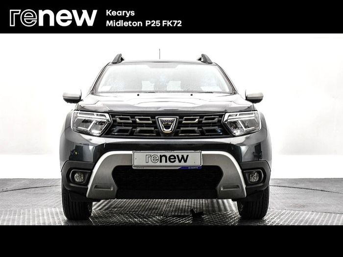 Dacia Duster 2021