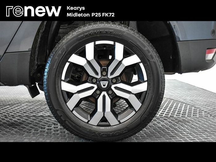 Dacia Duster 2021