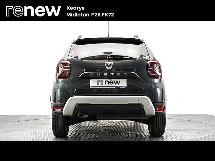 Dacia Duster 2021