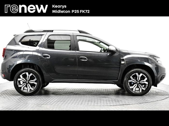 Dacia Duster 2021