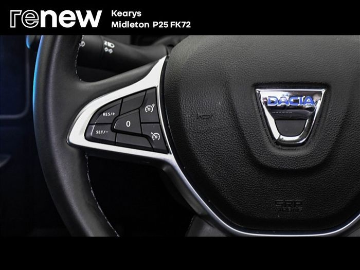 Dacia Duster 2021