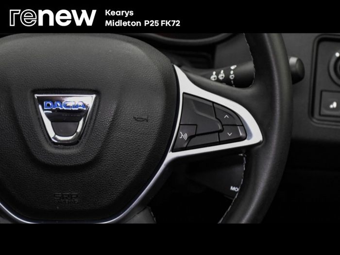 Dacia Duster 2021