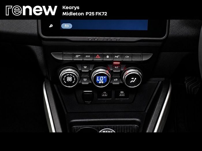 Dacia Duster 2021