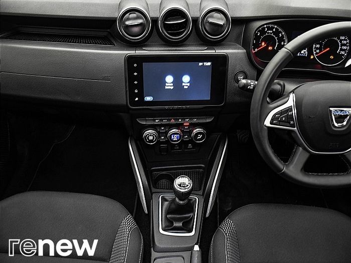 Dacia Duster 2021