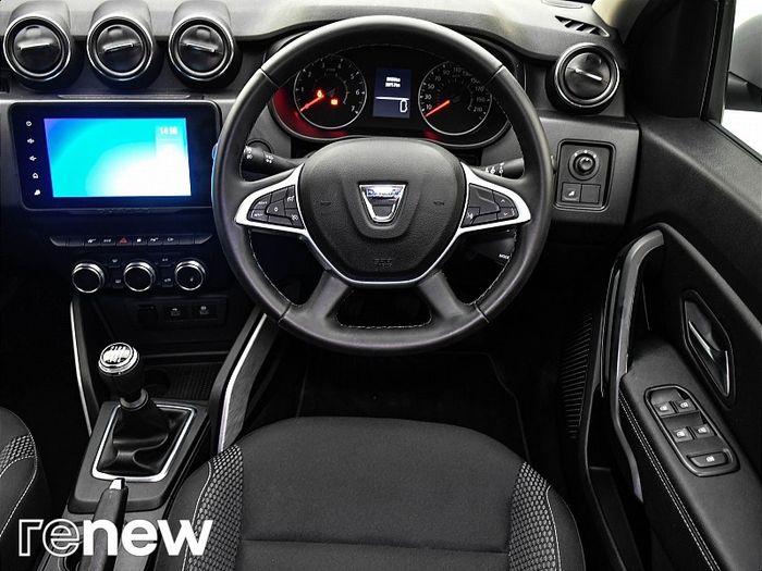 Dacia Duster 2021