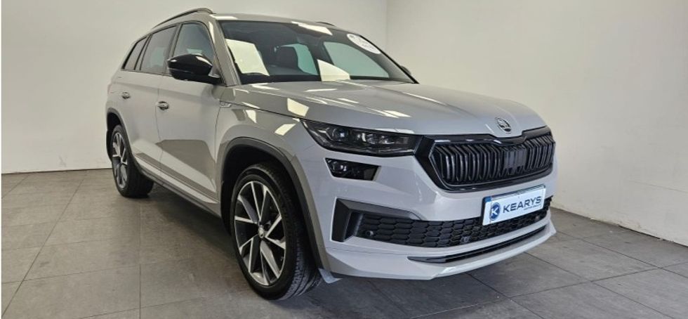 Skoda Kodiaq 2023
