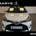 Toyota Yaris 2017