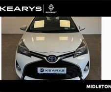 Toyota Yaris 2017