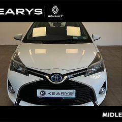 Toyota Yaris 2017
