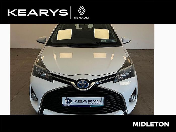Toyota Yaris 2017