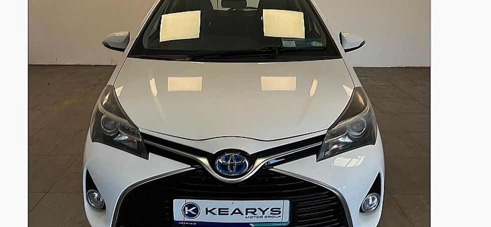 Toyota Yaris 2017