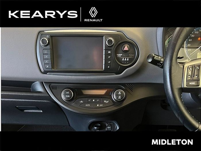 Toyota Yaris 2017