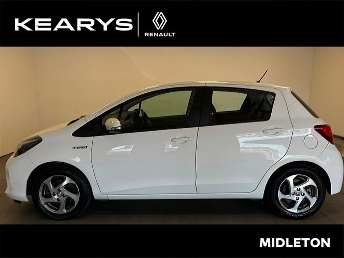 Toyota Yaris 2017