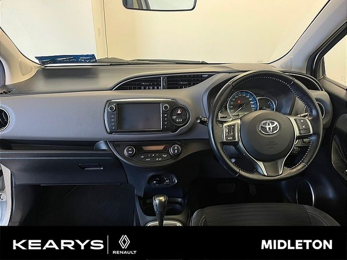 Toyota Yaris 2017