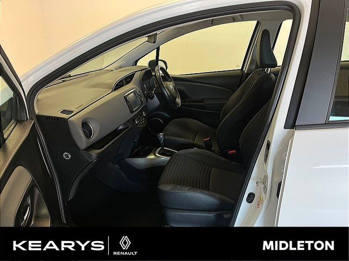 Toyota Yaris 2017