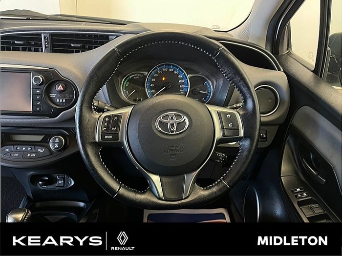 Toyota Yaris 2017