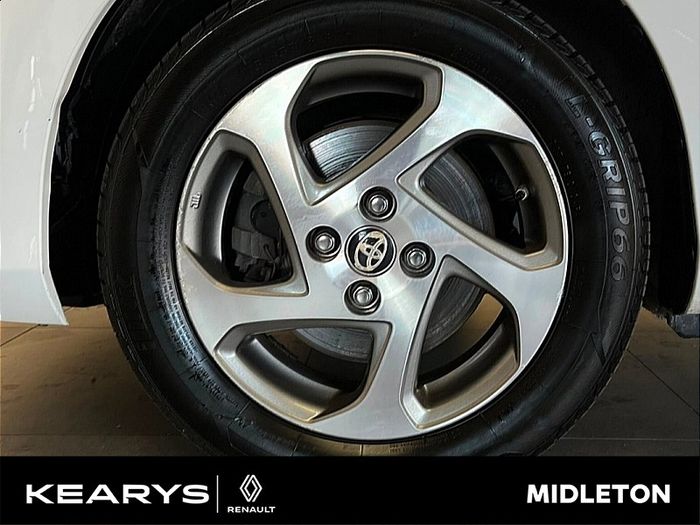 Toyota Yaris 2017