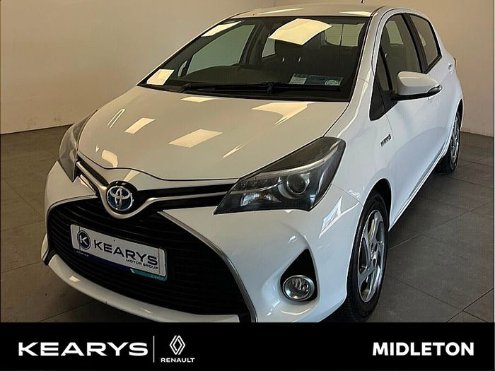Toyota Yaris 2017