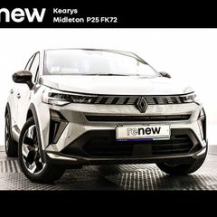 Renault Symbioz 2026