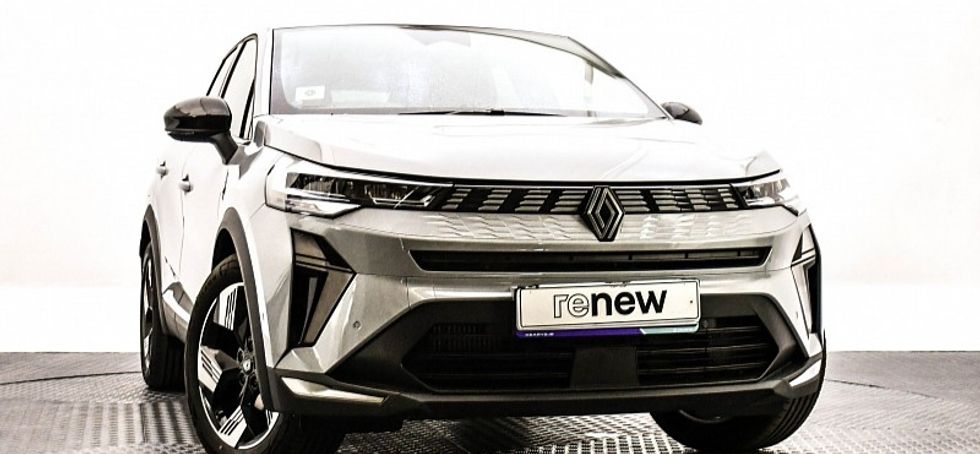 Renault Symbioz 2026